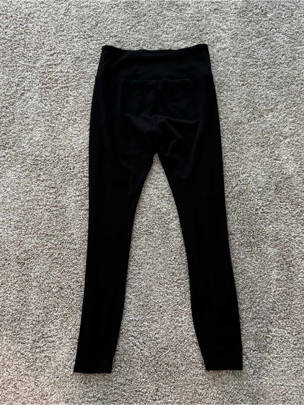 Lou & Grey Signature Softblend High-Rise Leggings - Black Small